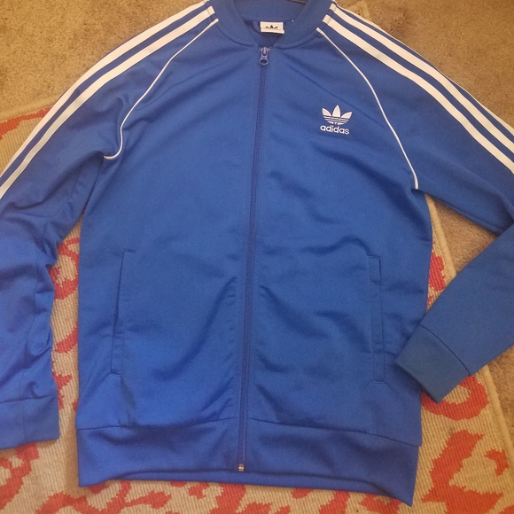 Track jacket - Picture 1 of 2